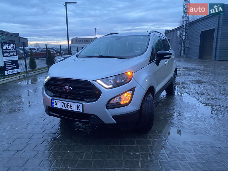 Ford EcoSport 2019 Ford EcoSport 2019