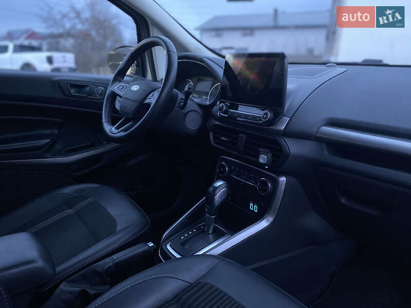 Внедорожник / Кроссовер Ford EcoSport 2019 в Ивано-Франковске фото 16 Внедорожник / Кроссовер Ford EcoSport 2019 в Ивано-Франковске