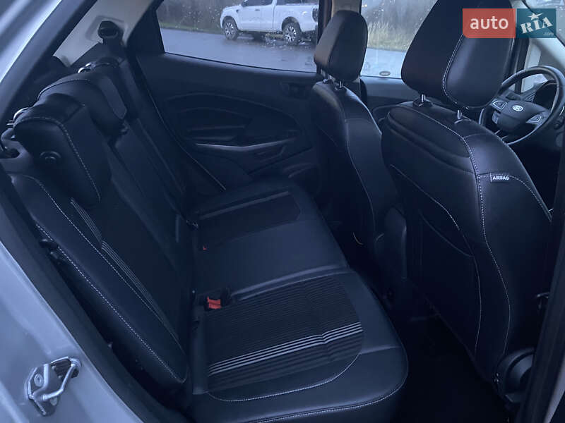 Внедорожник / Кроссовер Ford EcoSport 2019 в Ивано-Франковске фото 21 Внедорожник / Кроссовер Ford EcoSport 2019 в Ивано-Франковске