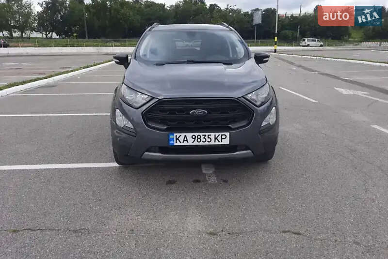 Внедорожник / Кроссовер Ford EcoSport 2020 в Черновцах фото 2 Внедорожник / Кроссовер Ford EcoSport 2020 в Черновцах