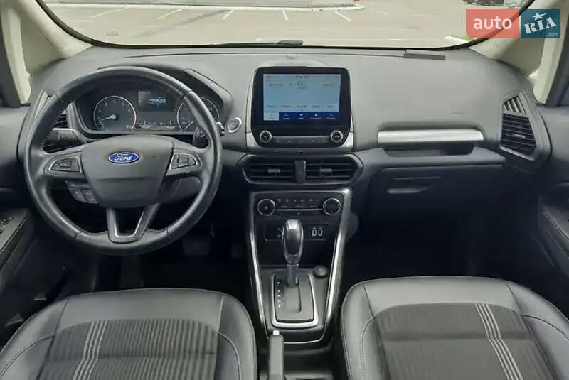 Внедорожник / Кроссовер Ford EcoSport 2020 в Черновцах фото 7 Внедорожник / Кроссовер Ford EcoSport 2020 в Черновцах