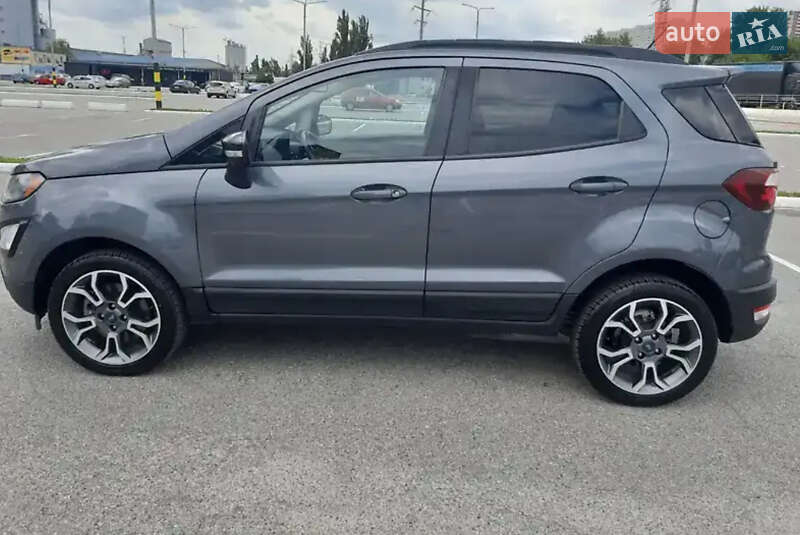 Внедорожник / Кроссовер Ford EcoSport 2020 в Черновцах фото 18 Внедорожник / Кроссовер Ford EcoSport 2020 в Черновцах