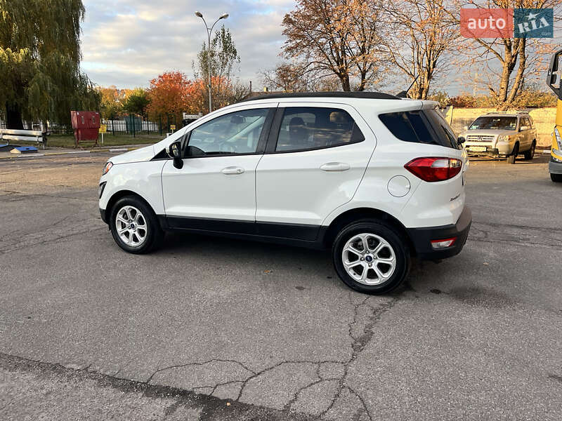 Внедорожник / Кроссовер Ford EcoSport 2019 в Василькове