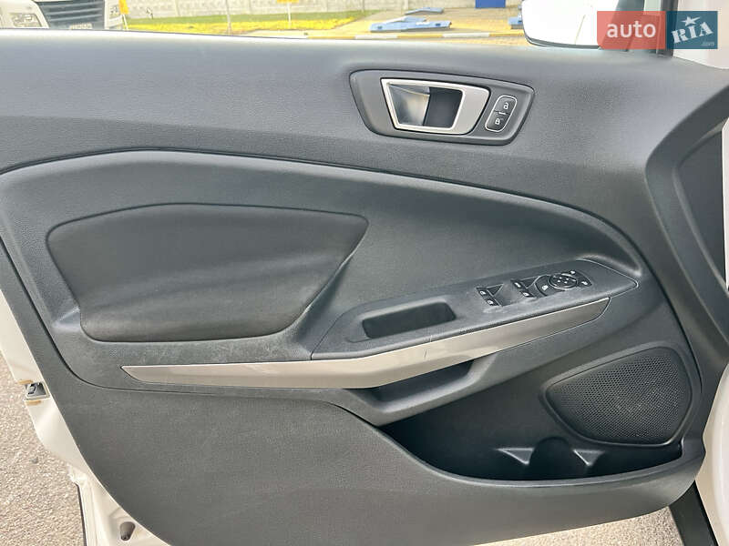 Внедорожник / Кроссовер Ford EcoSport 2019 в Василькове