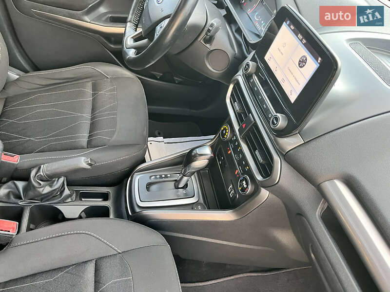 Внедорожник / Кроссовер Ford EcoSport 2019 в Василькове