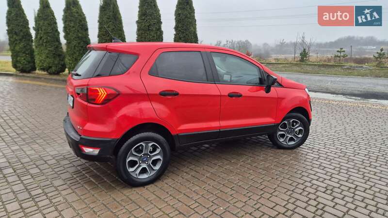 Внедорожник / Кроссовер Ford EcoSport 2020 в Львове фото 20 Внедорожник / Кроссовер Ford EcoSport 2020 в Львове