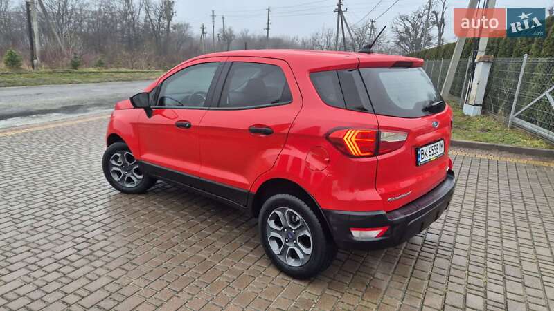 Внедорожник / Кроссовер Ford EcoSport 2020 в Львове фото 26 Внедорожник / Кроссовер Ford EcoSport 2020 в Львове