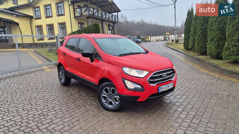 Внедорожник / Кроссовер Ford EcoSport 2020 в Львове фото 30 Внедорожник / Кроссовер Ford EcoSport 2020 в Львове