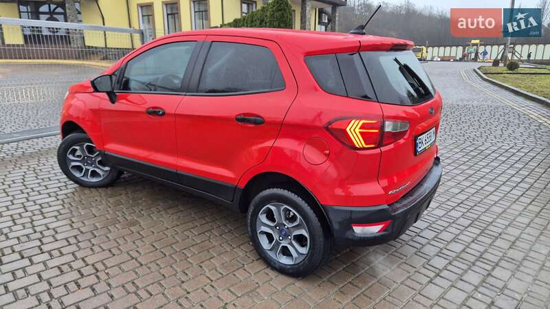 Внедорожник / Кроссовер Ford EcoSport 2020 в Львове фото 34 Внедорожник / Кроссовер Ford EcoSport 2020 в Львове