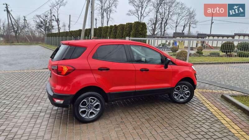Внедорожник / Кроссовер Ford EcoSport 2020 в Львове фото 46 Внедорожник / Кроссовер Ford EcoSport 2020 в Львове