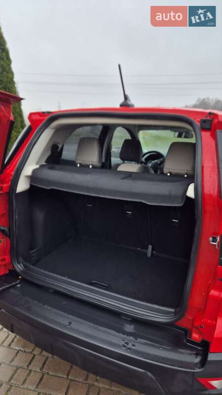 Внедорожник / Кроссовер Ford EcoSport 2020 в Львове фото 52 Внедорожник / Кроссовер Ford EcoSport 2020 в Львове