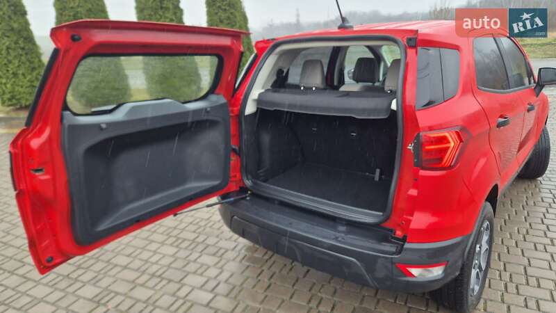 Внедорожник / Кроссовер Ford EcoSport 2020 в Львове фото 55 Внедорожник / Кроссовер Ford EcoSport 2020 в Львове