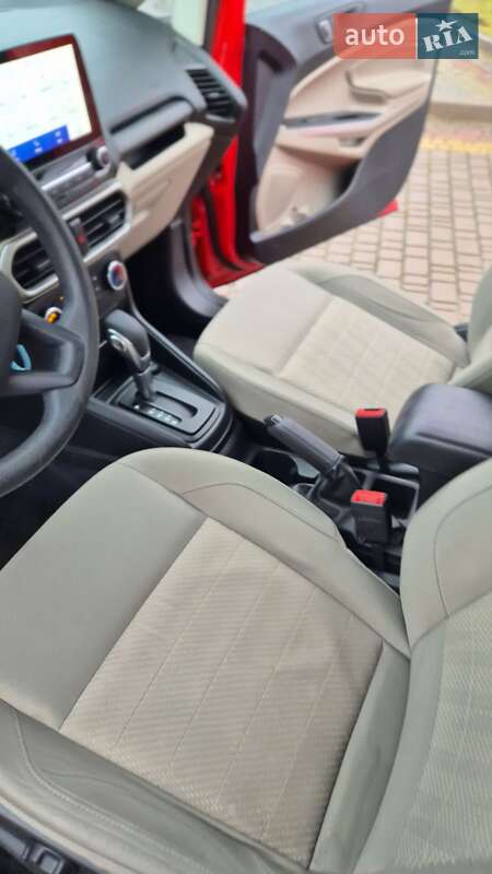 Внедорожник / Кроссовер Ford EcoSport 2020 в Львове фото 63 Внедорожник / Кроссовер Ford EcoSport 2020 в Львове