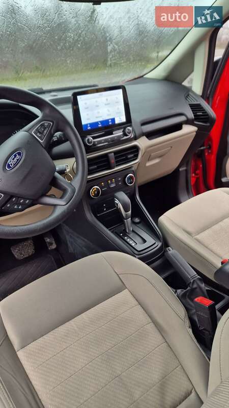 Внедорожник / Кроссовер Ford EcoSport 2020 в Львове фото 72 Внедорожник / Кроссовер Ford EcoSport 2020 в Львове