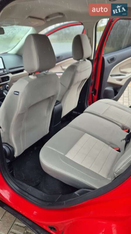 Внедорожник / Кроссовер Ford EcoSport 2020 в Львове фото 77 Внедорожник / Кроссовер Ford EcoSport 2020 в Львове