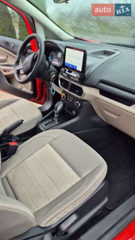 Внедорожник / Кроссовер Ford EcoSport 2020 в Львове фото 82 Внедорожник / Кроссовер Ford EcoSport 2020 в Львове