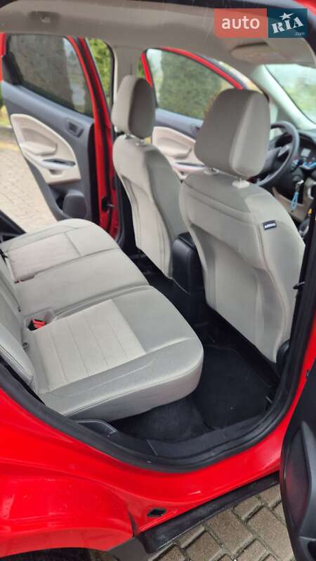 Внедорожник / Кроссовер Ford EcoSport 2020 в Львове фото 87 Внедорожник / Кроссовер Ford EcoSport 2020 в Львове