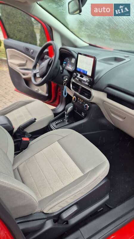 Внедорожник / Кроссовер Ford EcoSport 2020 в Львове фото 98 Внедорожник / Кроссовер Ford EcoSport 2020 в Львове