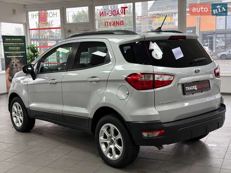 Внедорожник / Кроссовер Ford EcoSport 2017 в Киеве фото 13 Внедорожник / Кроссовер Ford EcoSport 2017 в Киеве