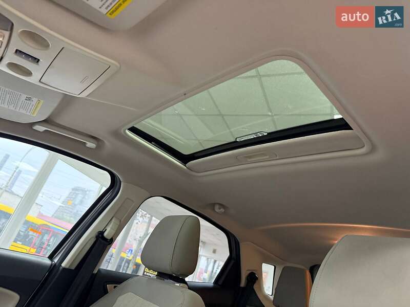 Внедорожник / Кроссовер Ford EcoSport 2017 в Киеве фото 28 Внедорожник / Кроссовер Ford EcoSport 2017 в Киеве