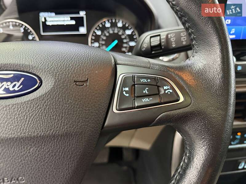 Внедорожник / Кроссовер Ford EcoSport 2017 в Киеве фото 22 Внедорожник / Кроссовер Ford EcoSport 2017 в Киеве