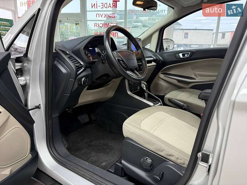 Внедорожник / Кроссовер Ford EcoSport 2017 в Киеве фото 26 Внедорожник / Кроссовер Ford EcoSport 2017 в Киеве
