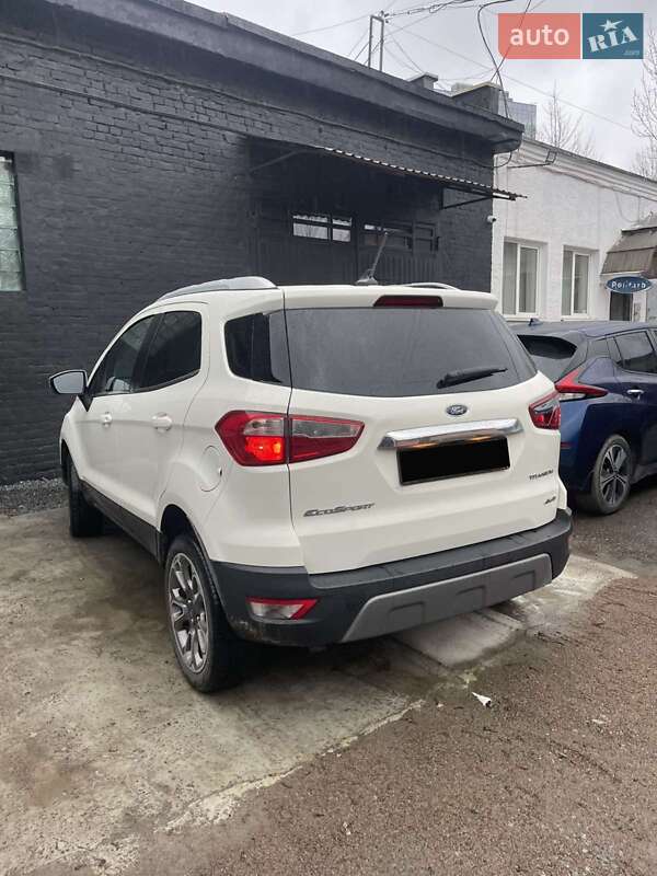 Внедорожник / Кроссовер Ford EcoSport 2020 в Львове фото 3 Внедорожник / Кроссовер Ford EcoSport 2020 в Львове