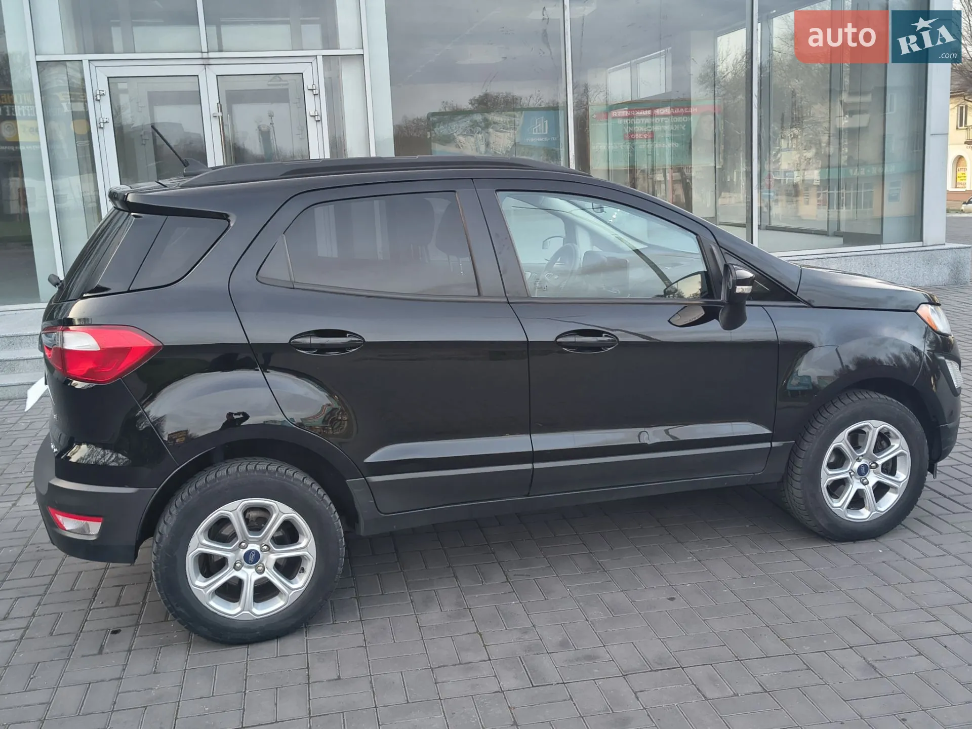2020 Ford EcoSport - мініатюра 3