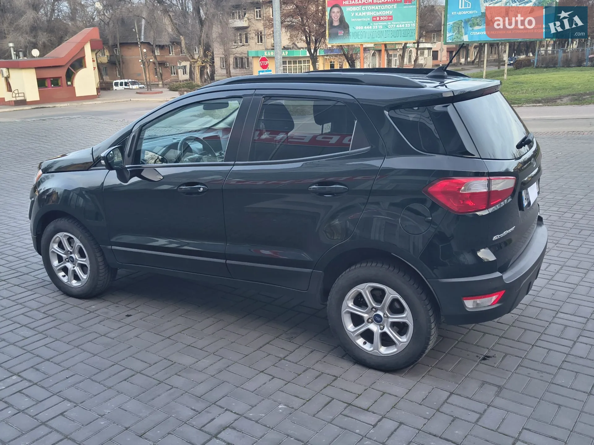 2020 Ford EcoSport - мініатюра 4