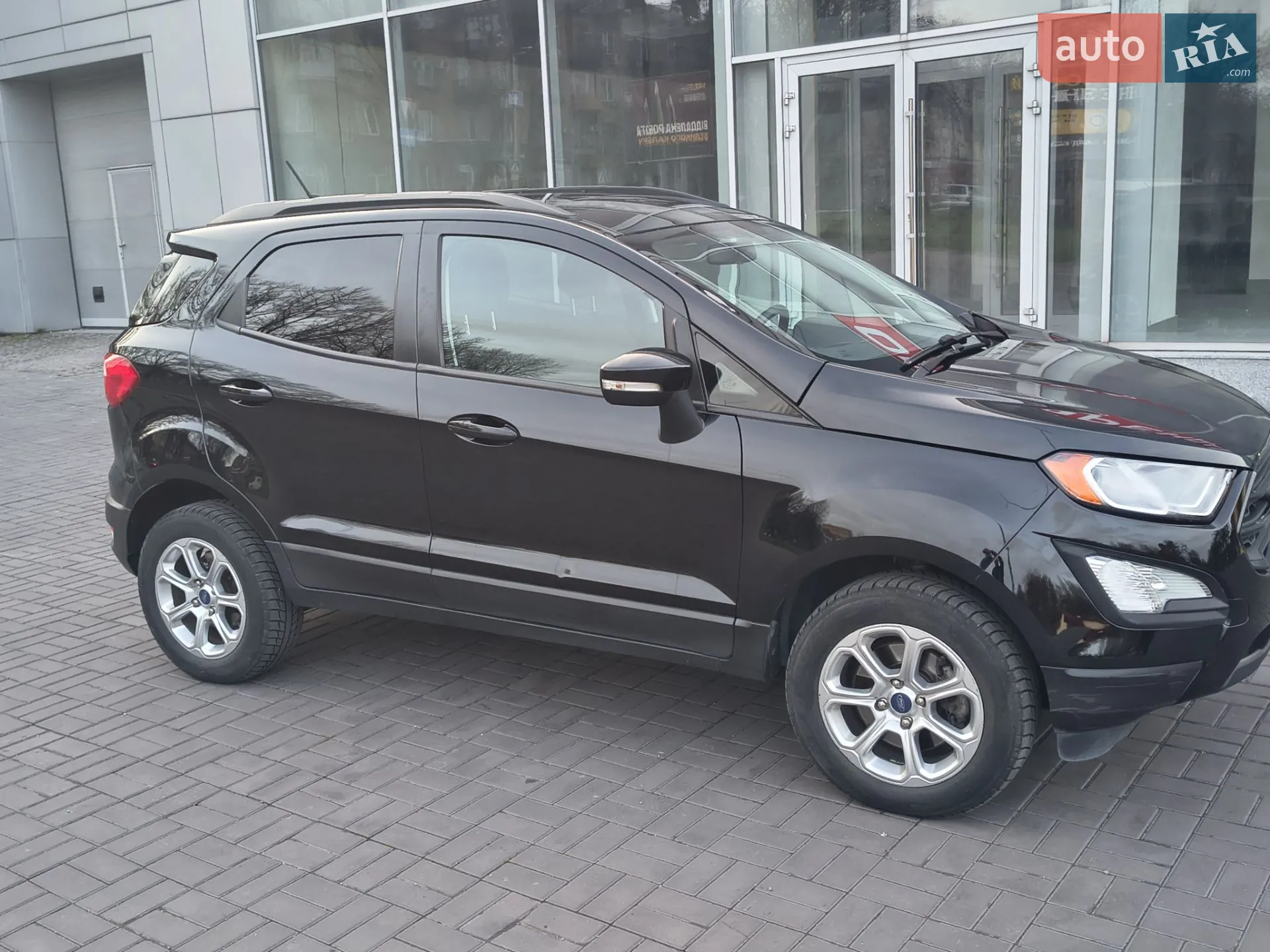 2020 Ford EcoSport - мініатюра 2