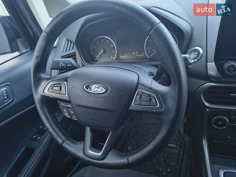 Внедорожник / Кроссовер Ford EcoSport 2020 в Каменском