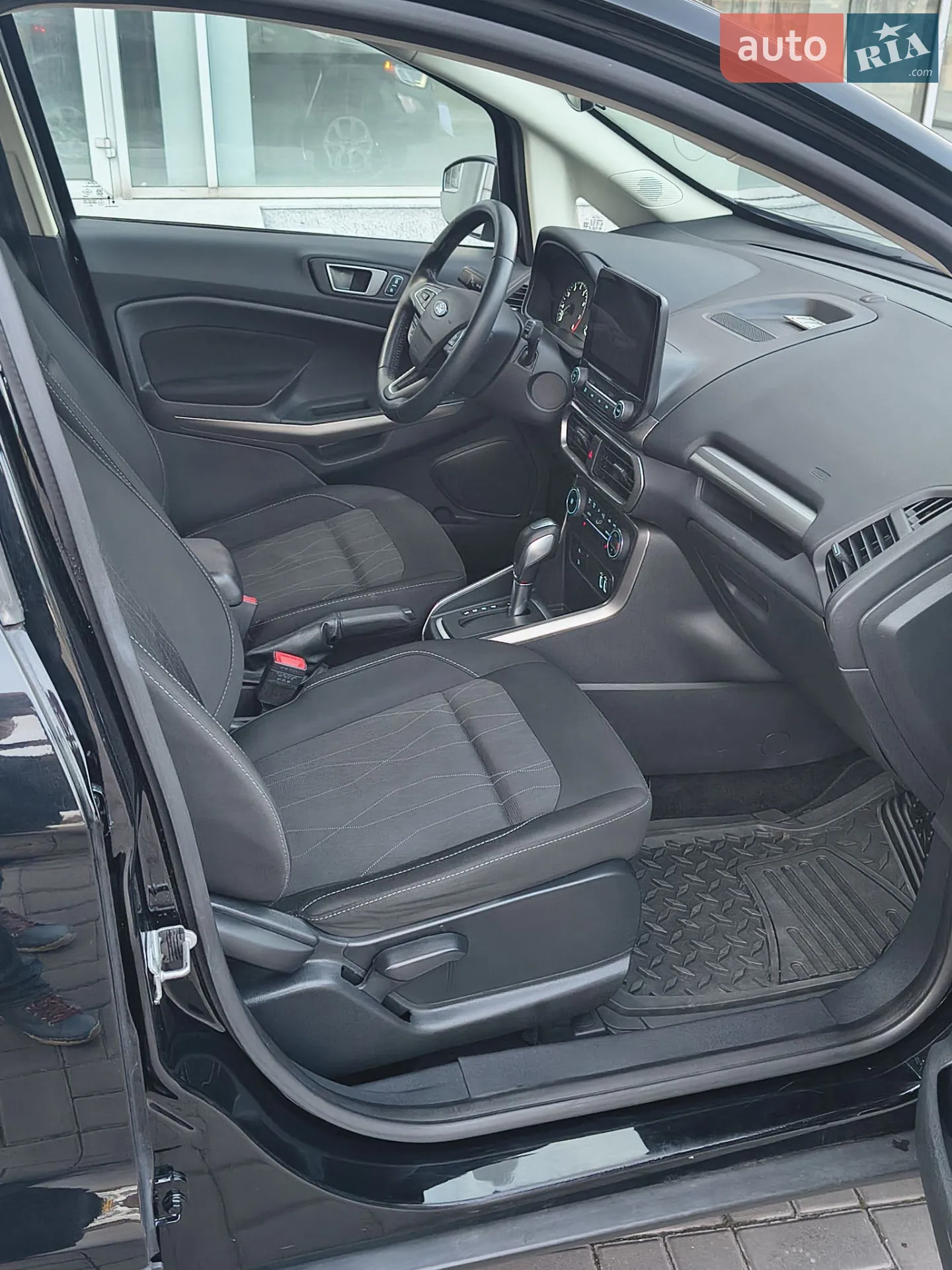 2020 Ford EcoSport - мініатюра 10