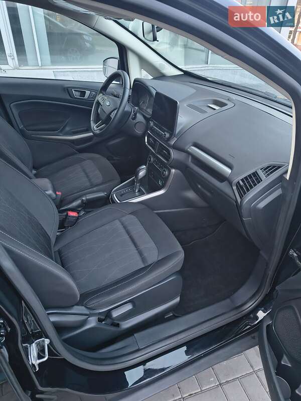 Внедорожник / Кроссовер Ford EcoSport 2020 в Каменском