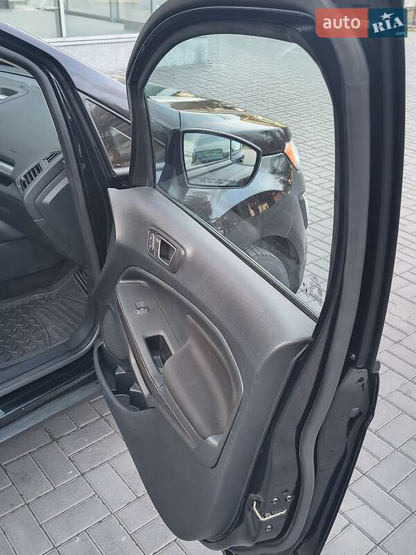 Внедорожник / Кроссовер Ford EcoSport 2020 в Каменском