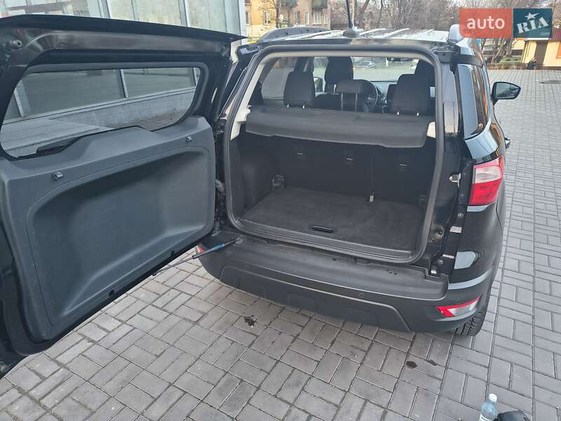 Внедорожник / Кроссовер Ford EcoSport 2020 в Каменском