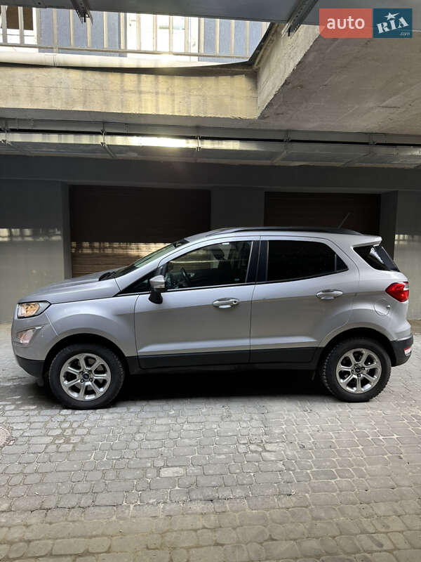 Внедорожник / Кроссовер Ford EcoSport 2018 в Ивано-Франковске фото 2 Внедорожник / Кроссовер Ford EcoSport 2018 в Ивано-Франковске