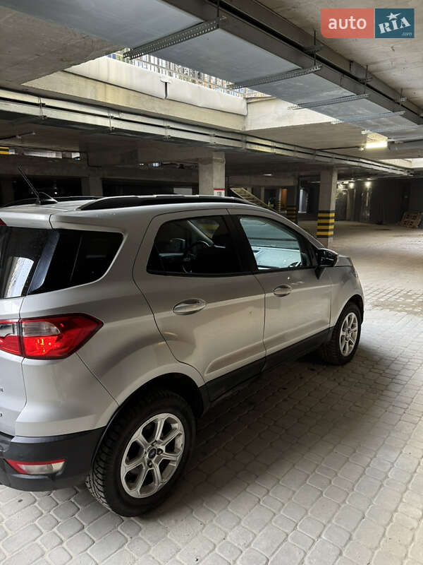 Внедорожник / Кроссовер Ford EcoSport 2018 в Ивано-Франковске фото 4 Внедорожник / Кроссовер Ford EcoSport 2018 в Ивано-Франковске