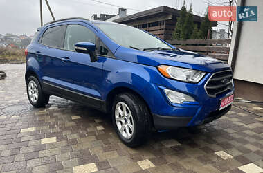 Внедорожник / Кроссовер Ford EcoSport 2019 в Львове