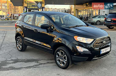 Внедорожник / Кроссовер Ford EcoSport 2022 в Василькове