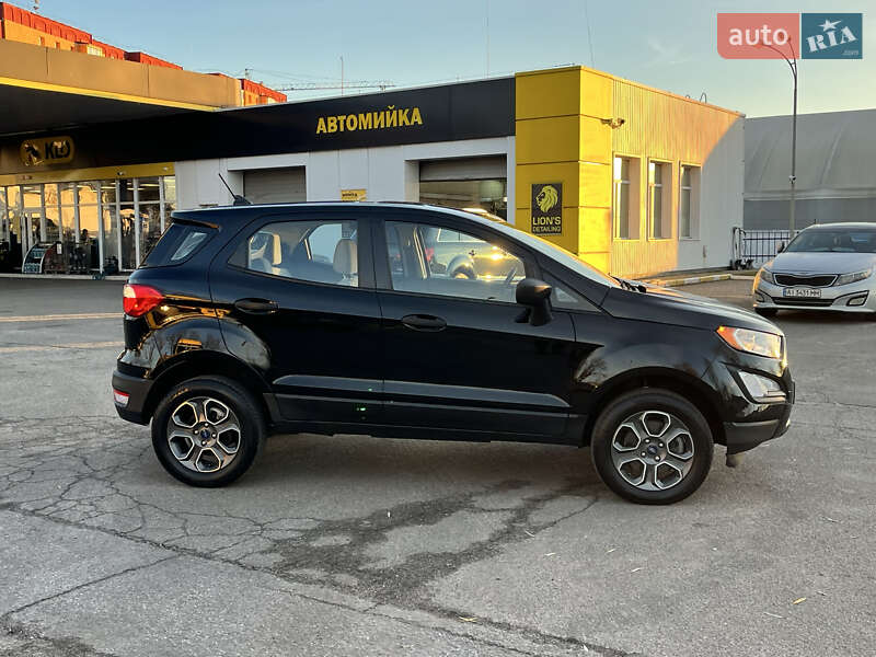 Внедорожник / Кроссовер Ford EcoSport 2022 в Василькове фото 11 Внедорожник / Кроссовер Ford EcoSport 2022 в Василькове