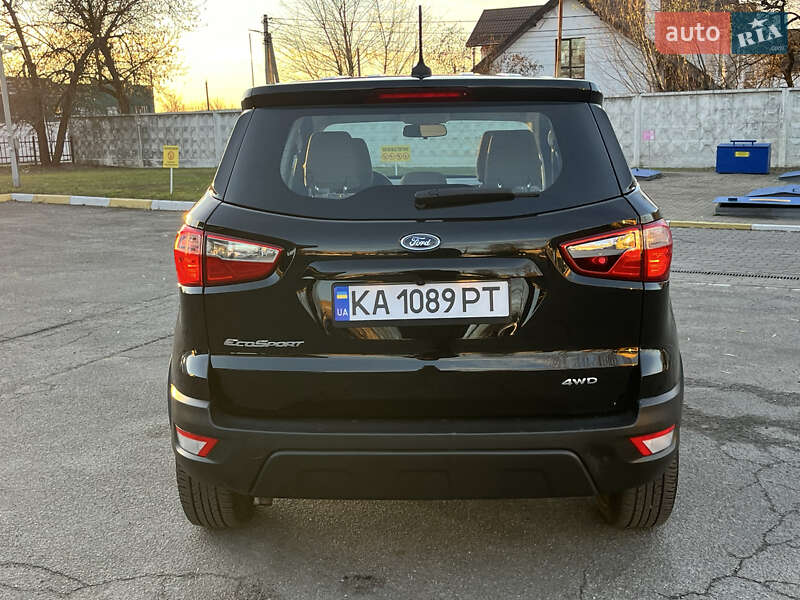 Внедорожник / Кроссовер Ford EcoSport 2022 в Василькове фото 16 Внедорожник / Кроссовер Ford EcoSport 2022 в Василькове