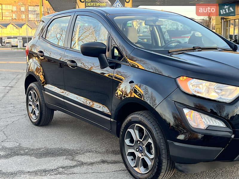 Внедорожник / Кроссовер Ford EcoSport 2022 в Василькове фото 27 Внедорожник / Кроссовер Ford EcoSport 2022 в Василькове
