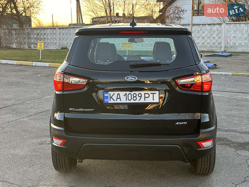 Внедорожник / Кроссовер Ford EcoSport 2022 в Василькове фото 29 Внедорожник / Кроссовер Ford EcoSport 2022 в Василькове
