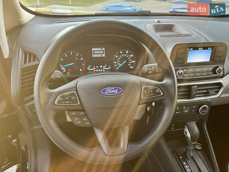 Внедорожник / Кроссовер Ford EcoSport 2022 в Василькове фото 41 Внедорожник / Кроссовер Ford EcoSport 2022 в Василькове