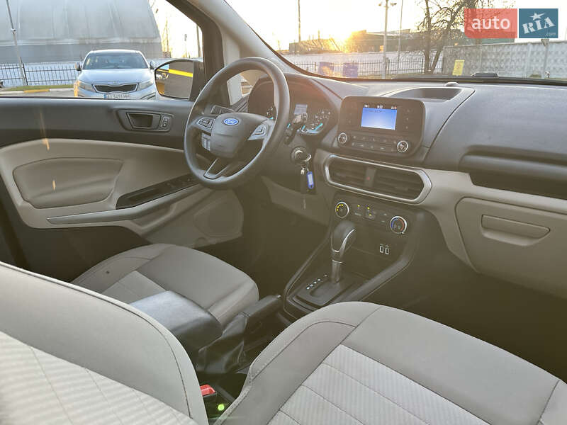Внедорожник / Кроссовер Ford EcoSport 2022 в Василькове фото 45 Внедорожник / Кроссовер Ford EcoSport 2022 в Василькове