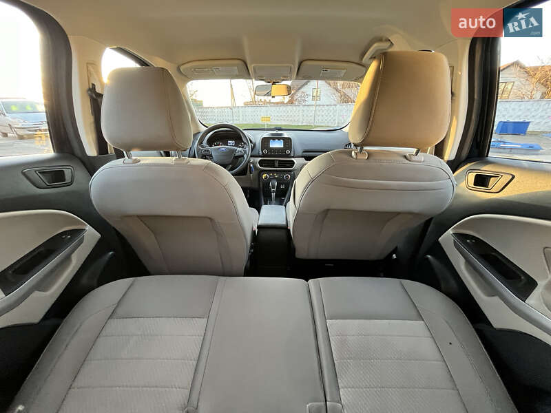 Внедорожник / Кроссовер Ford EcoSport 2022 в Василькове фото 47 Внедорожник / Кроссовер Ford EcoSport 2022 в Василькове