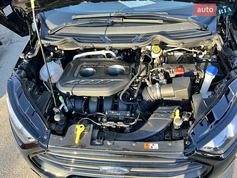 Внедорожник / Кроссовер Ford EcoSport 2022 в Василькове фото 50 Внедорожник / Кроссовер Ford EcoSport 2022 в Василькове