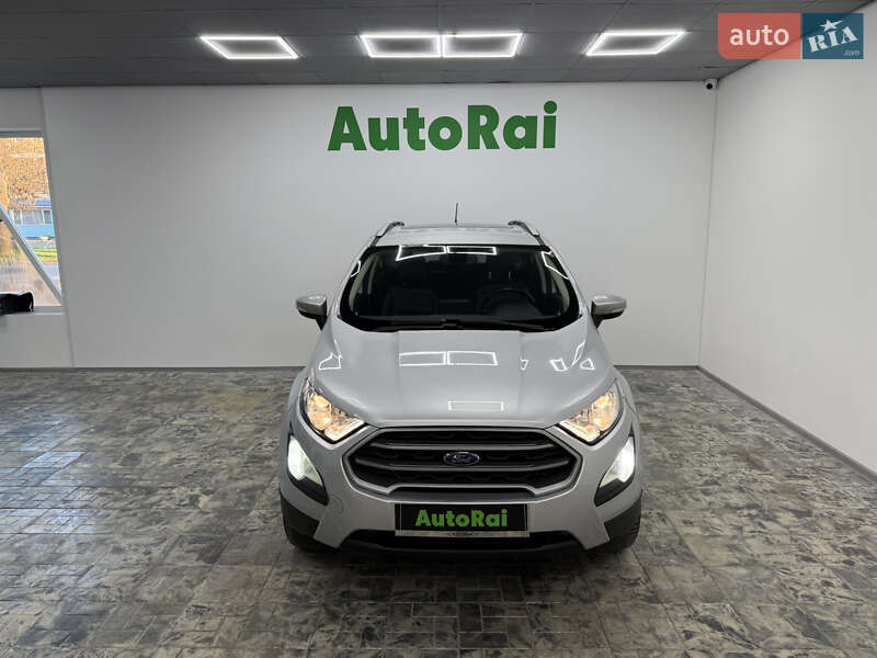 Внедорожник / Кроссовер Ford EcoSport 2020 в Одессе