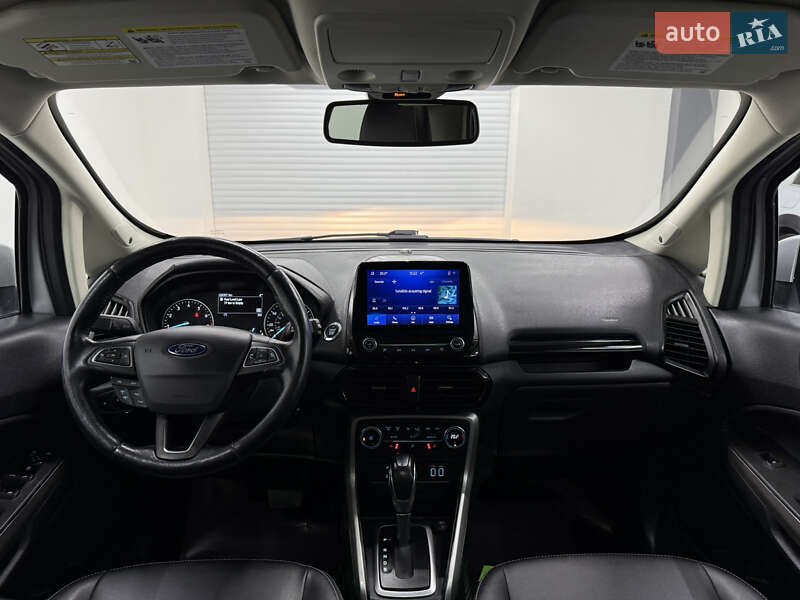 Внедорожник / Кроссовер Ford EcoSport 2020 в Одессе