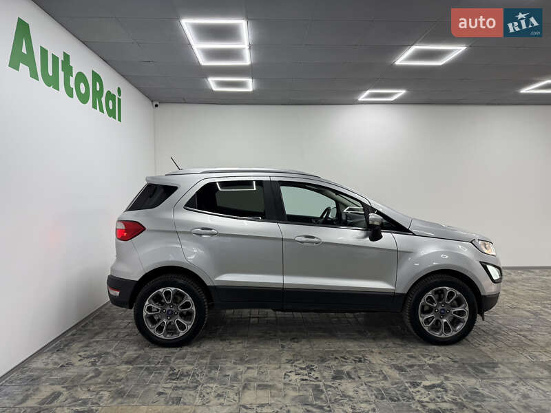 Внедорожник / Кроссовер Ford EcoSport 2020 в Одессе